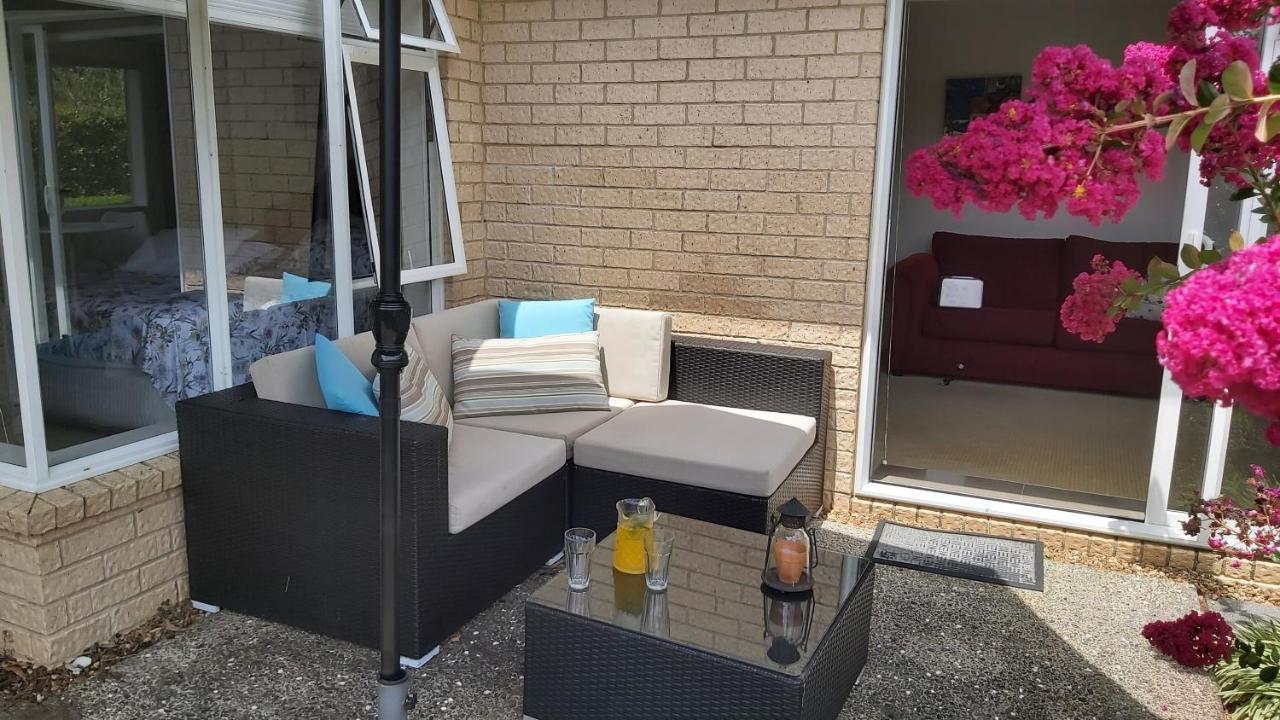 Mangawhai Heads Apartment Bagian luar foto