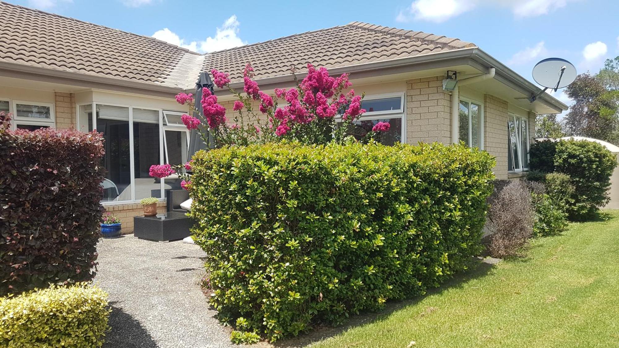 Mangawhai Heads Apartment Bagian luar foto