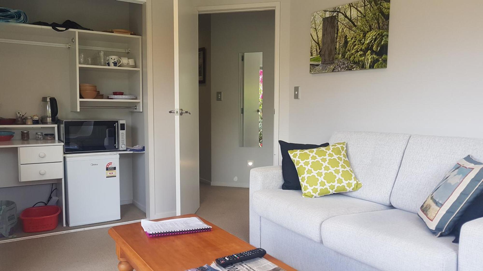 Mangawhai Heads Apartment Bagian luar foto