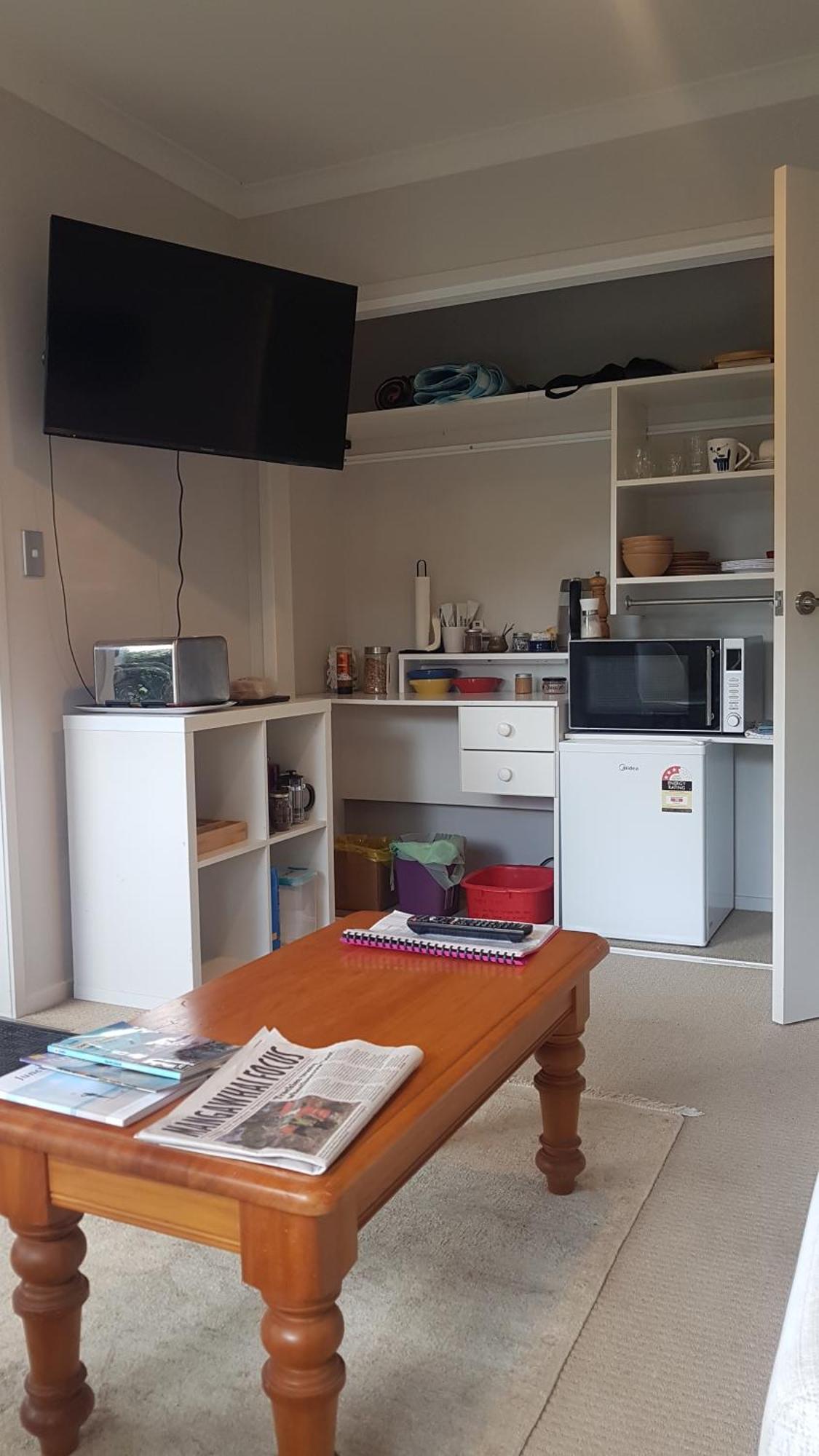 Mangawhai Heads Apartment Bagian luar foto