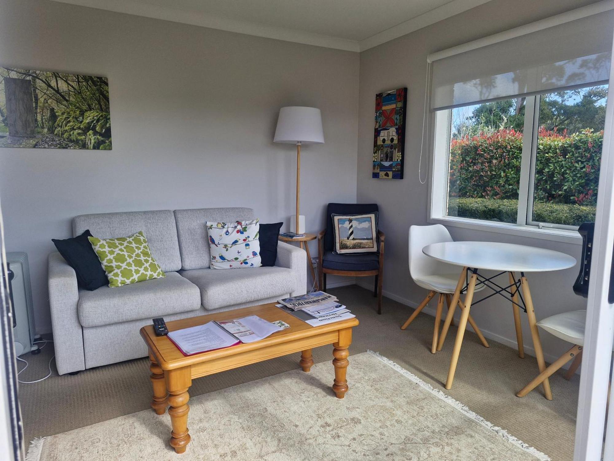 Mangawhai Heads Apartment Bagian luar foto