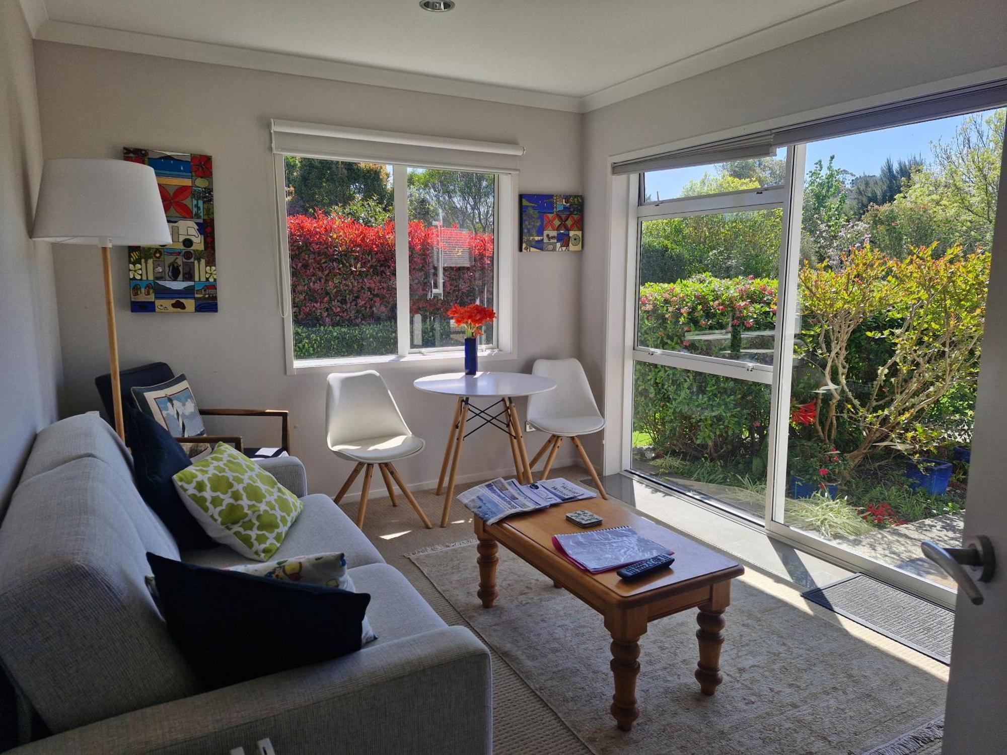 Mangawhai Heads Apartment Bagian luar foto